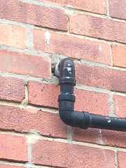 What sort of tradesman would I need to fix this...?