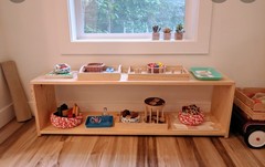 Inspire me with your toddler storage solutions!