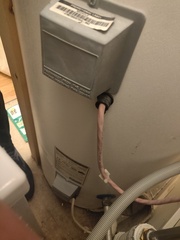Megaflow wired backwards