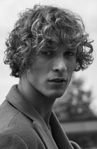 Hair products for DS's very curly hair