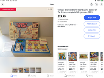 Blankety Blank Game or Similar