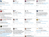 Interesting analysis on social media about Meghan