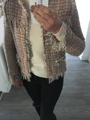 Thoughts on this jacket