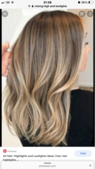 Anyone else show a picture at hairdressers and end up with it nothing like it!