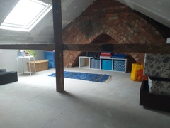 Anyone done anything with their attic which isn't a full conversion?
