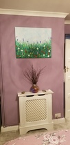 To ask what your bedroom looks like?