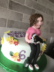 AIBU to be disappointed in this cake…