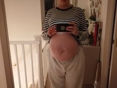 Does anyone want to play how many weeks I am / which no. baby this is?
