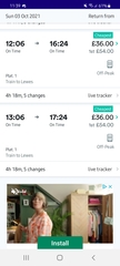 To not understand why the fuel situation is so bad in the SE when they have better public transport than the rest of the country and shorter distances