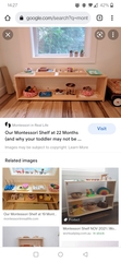 Inspire me with your toddler storage solutions!