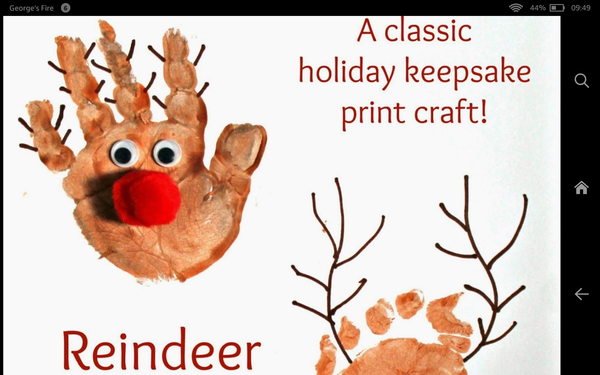 Baby Christmas Cards