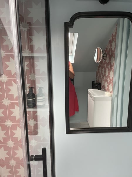 Show me your beautifully tiled ensuites!