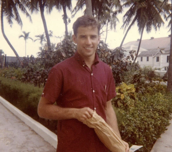 Why did no one tell me how hot young Christopher Walken was?