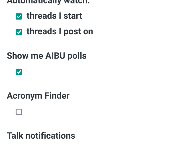 All these abbreviations am I supposed to know what they mean? 🤔