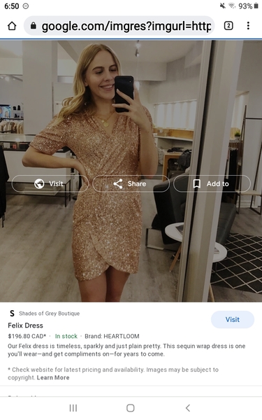 Opinions on this dress for Christmas do?