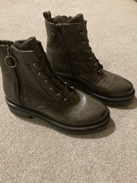 Show me your winter 2021 boots!
