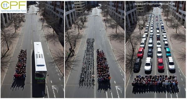 To wonder why some people are twats towards cyclists