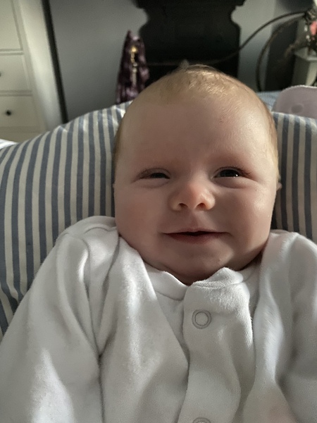 Babies due September 2021