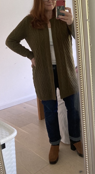 Help please! Turned into a frump!