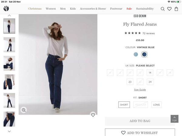 If you are 5 foot tall PLEASE come and tell me where you buy TROUSERS