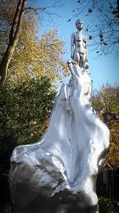 Statues of women