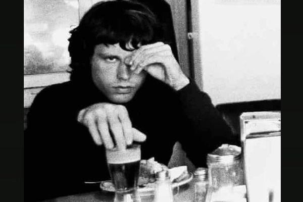 Why did no one tell me how hot young Christopher Walken was?