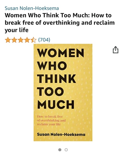 Anyone else absolutely fed up of their own thoughts?!