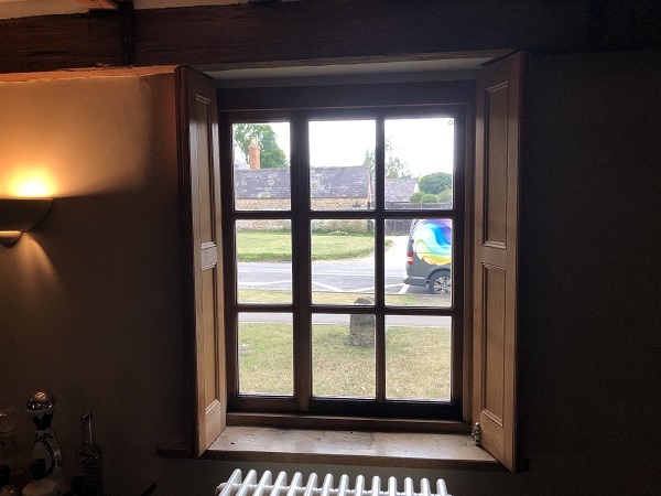 Net curtain alternatives