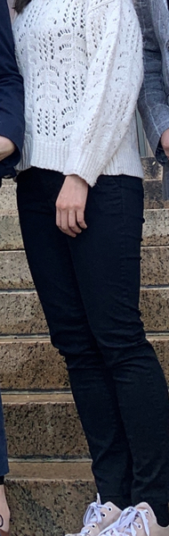 I was embarrassingly underdressed