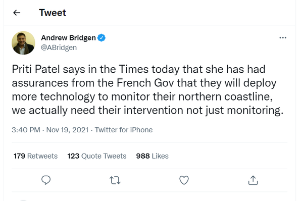 Brexit Megathread Part 3: COP26 and beyond. The Empire is no more.