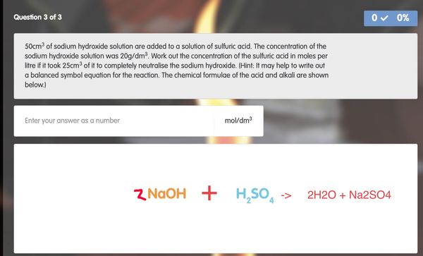 Big brain chemistry help needed please!