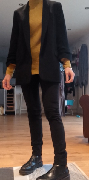 What are you wearing today - Christmas countdown