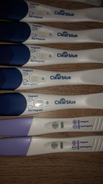 Positive or not!? Help.