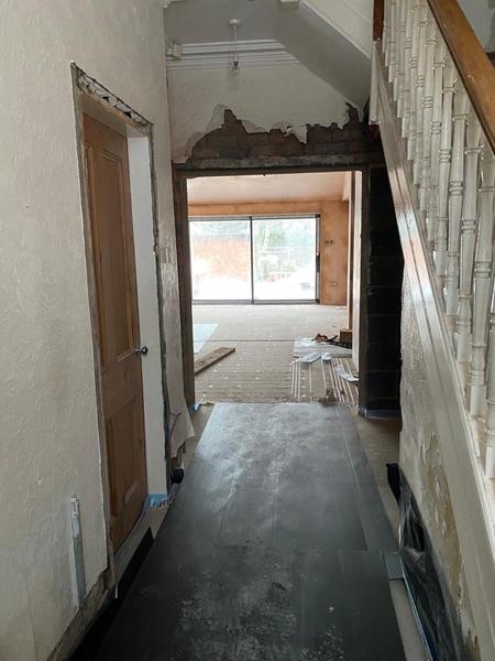 Extension Thread 2021.....aka "where's the bloody builder?"