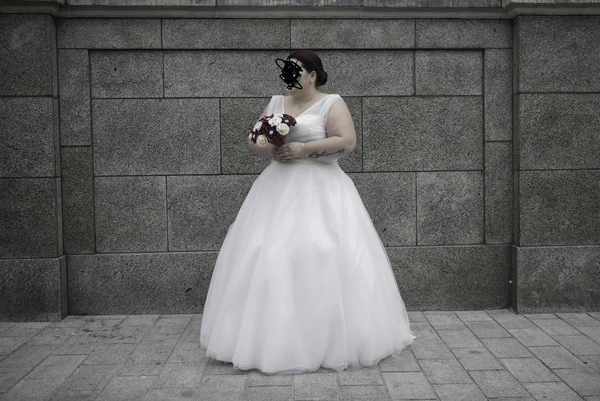 If you were to choose a wedding dress now…