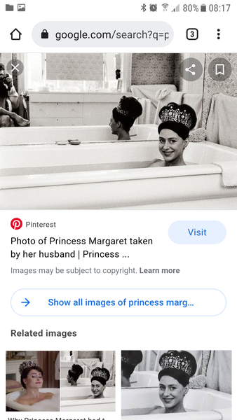 Now Where Did I Put My Starter Tiara?