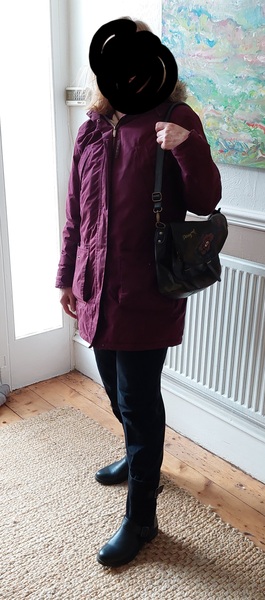 What are you wearing today? Autumn/Winter 2021