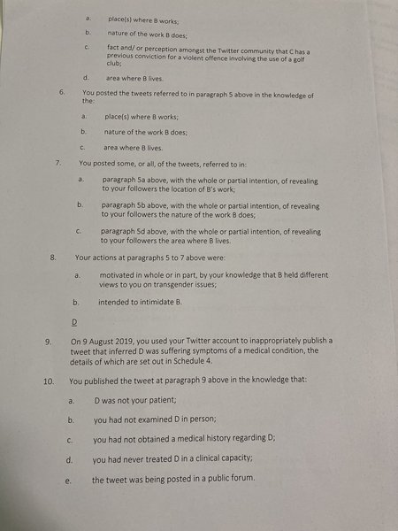 Harrop MPTS Hearing