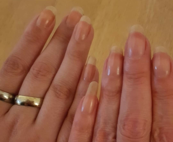 Does anyone else genuinely not care about their nails? At all?