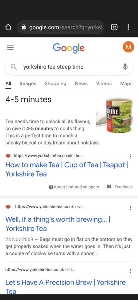 Tea