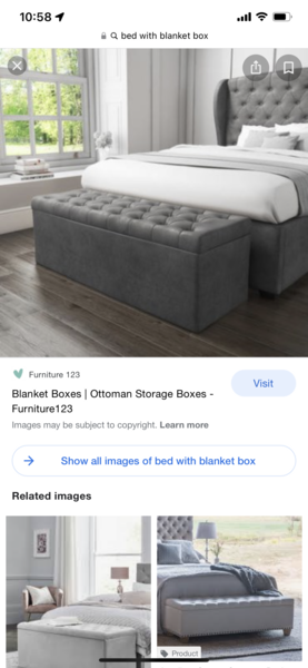 Reliable website for beds?