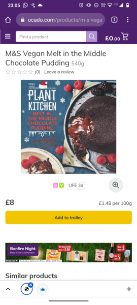 The most wonderful (vegan) time of the year
