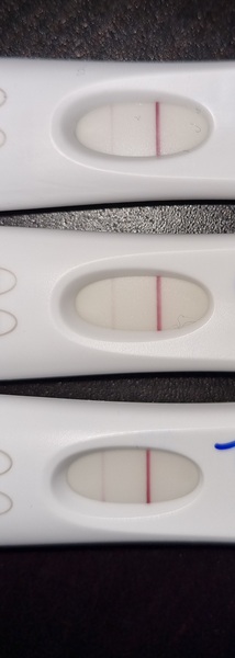 7dp3dt - Trigger? Line getting darker?