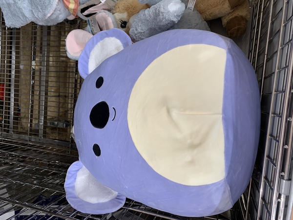 Thread 25 - The one where 8 inches is big enough