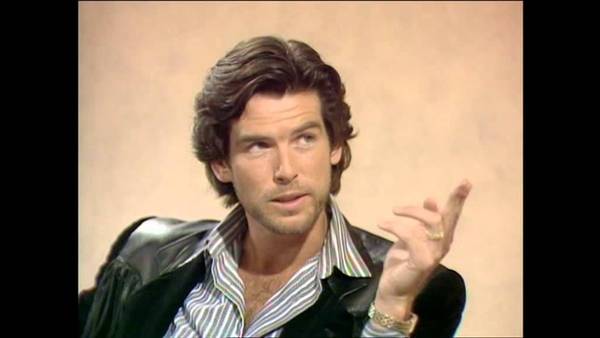 Why did no one tell me how hot young Christopher Walken was?