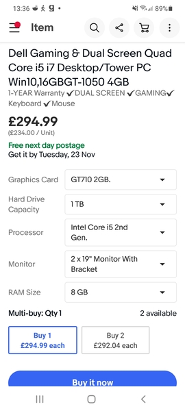 Gaming  pc help ???