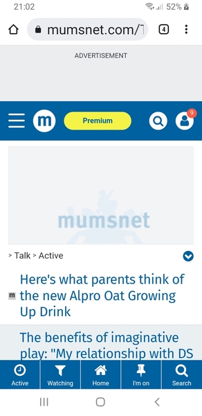 Is trending now broken?