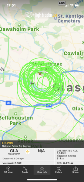 Any flightradar 24 geeks?