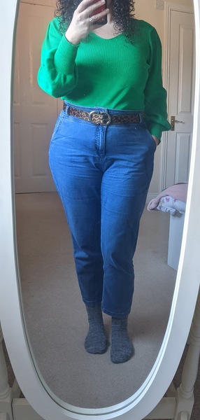 What are you wearing today - Christmas countdown
