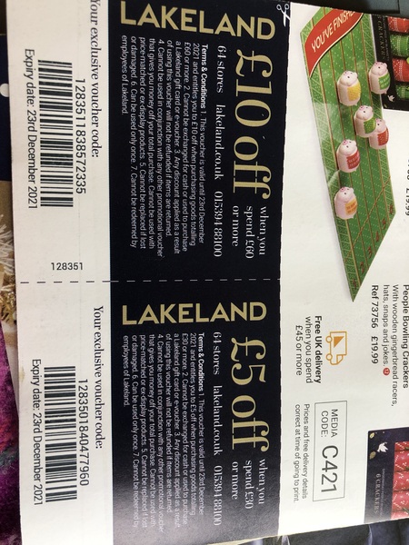 Thread 25 - The one where 8 inches is big enough